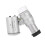 Microscope Explorer, microscope portable pour la lecture et l'inspection, mini loupe avec grossissement 60x et éclairage LED réglable 5