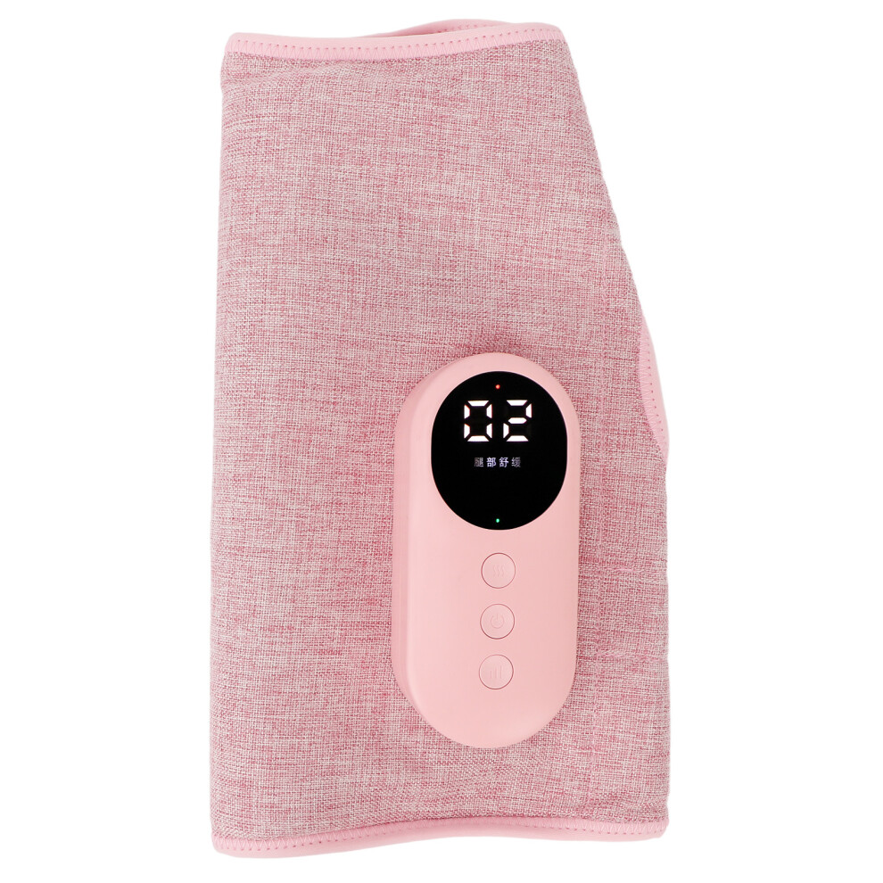 Heated Compression Calf Massager for Sore Legs and Muscle Relief