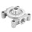 Fuel Filter Water Separator Mounting Base Housing FB1311 for Cummins Engine 1