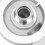 Fuel Filter Water Separator Mounting Base Housing FB1311 for Cummins Engine 10