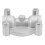 Fuel Filter Water Separator Mounting Base Housing FB1311 for Cummins Engine 6