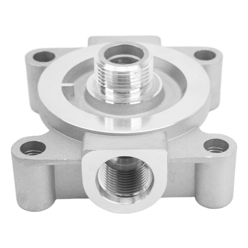 Fuel Filter Water Separator Mounting Base Housing FB1311 for Cummins Engine 1