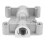 Fuel Filter Water Separator Mounting Base Housing FB1311 for Cummins Engine 9