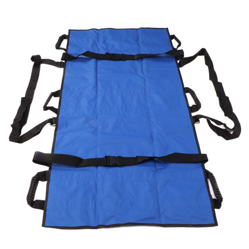 Reusable Patient Transfer Sheet Bed Repositioning Pad 160x70cm 2