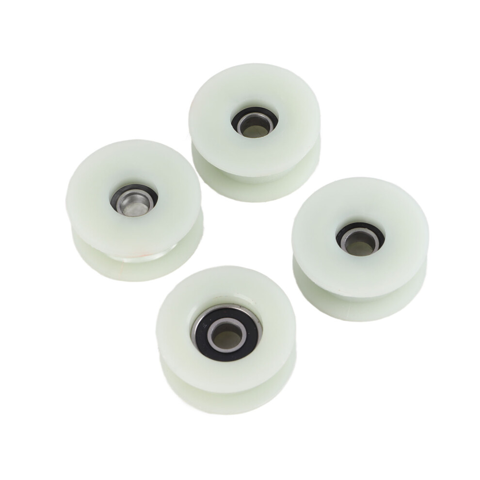 4Pcs Pulley Chain Tensioner Rollers For 49Cc 66Cc 80Cc Engine Motorized Bicycle 4111372736230