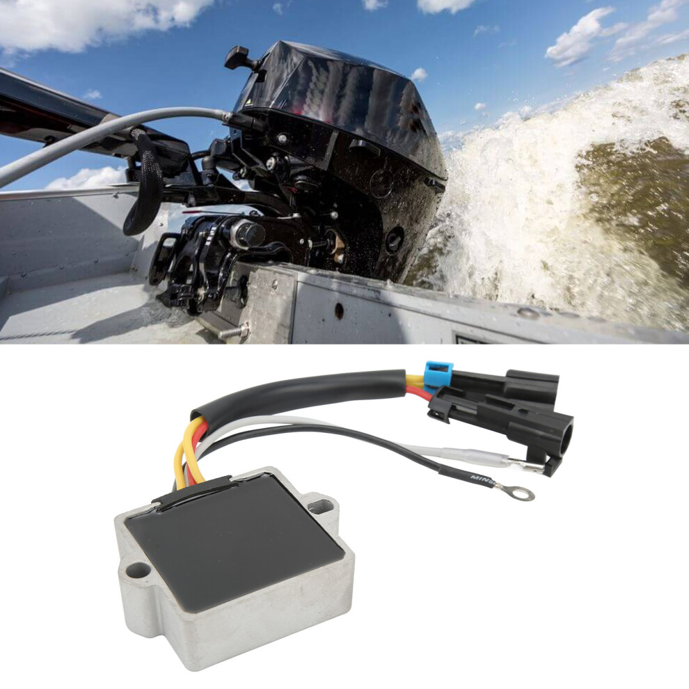 Voltage Regulator Rectifier For 60Hp Outboard 4-Stroke Engines 893640T01 4921372736266
