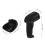 Wireless Barcode Scanner 2.4G with Charging Base 100m Range 2200mAh 10