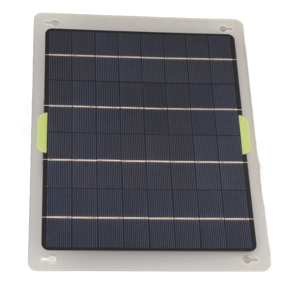 12V 10W Waterproof Solar Battery Charger With Mppt Controller Ip67 6911372737354