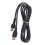 Wireless Barcode Scanner 2.4G with Charging Base 100m Range 2200mAh 7