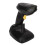 Wireless Barcode Scanner 2.4G with Charging Base 100m Range 2200mAh 11