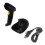 Handheld 2.4G Wireless Barcode Reader 1D Bar Code Scanner with Charging Base 2
