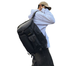 Sac à dos d'école pour étudiants, femmes, sac à dos pour-Noir