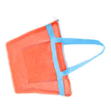 Sac Ă jouets de plage, trousse de toilette-bracelet bleu orange