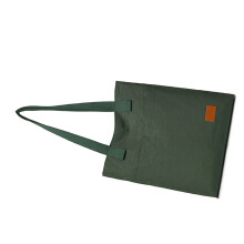Sac à main pratique pour femmes, grand sac à bandoulière en-Vert