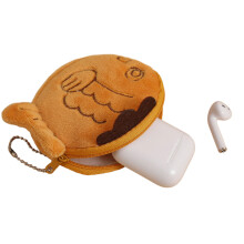 Cute Fish Coin Purse Small Wallets Change Purse Earphone Storage