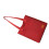 Comfortable Shoulder Bag Nylon Underarm Bag Large Capacity-Red 1