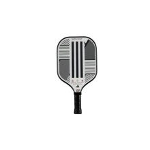 Racchetta da pickleball - adidas - Match Lite 2024 - Rinforzo in carbonio - Spin Blade Grit - Nucleo alveolare