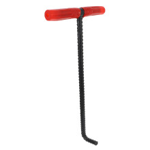 2Pièces Crochet T Pour Regard En Noir À Usage Durable