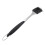 2Pièces Nettoyage Barbecue Polyvalente En Argent Durable 1