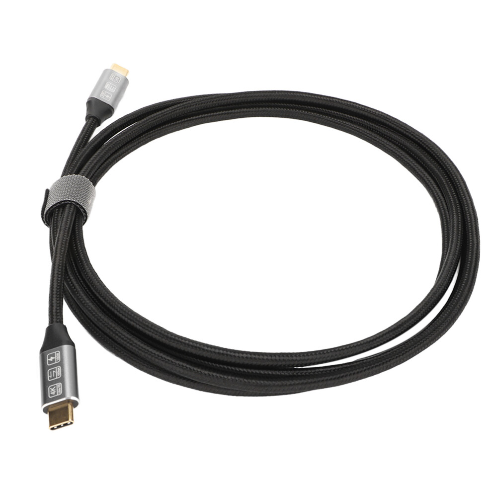 Usb C To Usb C 3.1 Gen 2 Cable 1M 100W 4K 60Hz Data & Video 4901372742740