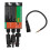 Grid Tie Micro Inverter MPPT Reine Sinuswelle 1