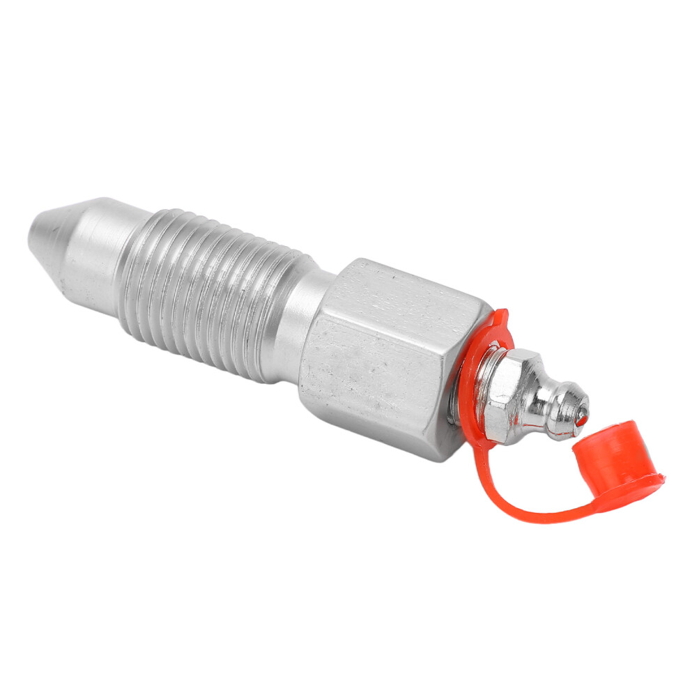 Stainless Steel Excavator Grease Valve 14526406 For Hyundai Replacement 4621372743881