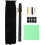 2Sets Mini Saxophone Plastic Woodwind Instrument for Kids 1