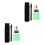 2Sets Mini Saxophone Plastic Woodwind Instrument for Kids 8