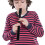 2Sets Mini Saxophone Plastic Woodwind Instrument for Kids 4