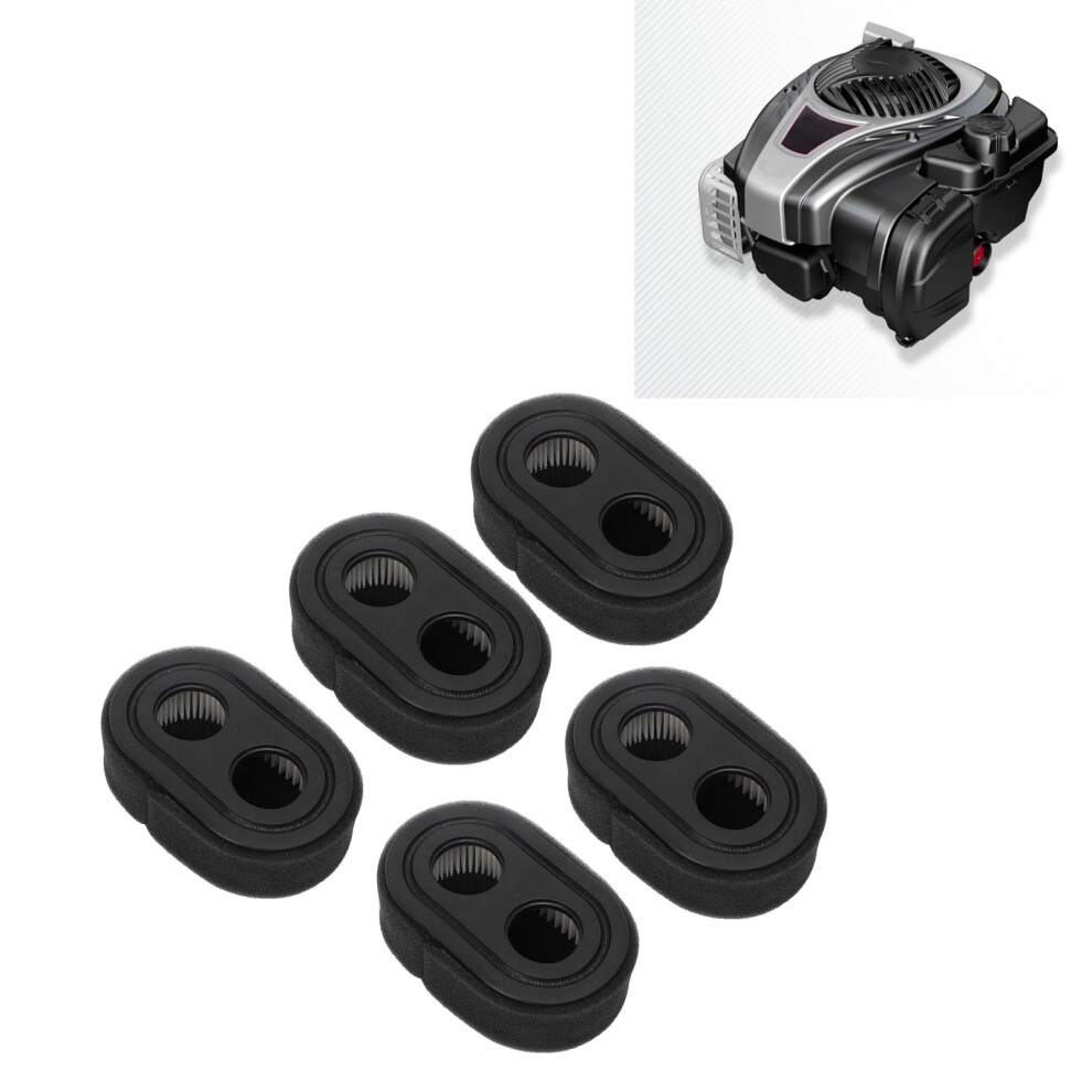 Set Of 5 Air Filters 798452 593260 4247 5432K Replacement For 550E 550Ex 4681372744677