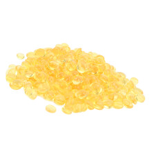 100g Gelbe Hot-Melt-Kügelchen für Perückenverlängerungen & Bastelarbeiten