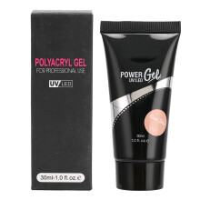 30 ml Nagelverlängerungsgel, schnell aushärtendes