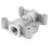 Fuel Filter Water Separator Mounting Base Housing FB1311 for Cummins Engine 4