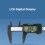 Digital Caliper with LCD Display 0-150mm Dual Scale ABS Precision Tool 5