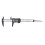 Digital Caliper with LCD Display 0-150mm Dual Scale ABS Precision Tool 9