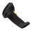 Handheld 2.4G Wireless Barcode Reader 1D Bar Code Scanner with Charging Base 4