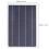 Caricabatterie solare impermeabile da 20W da 12V IP67 con controller MPPT 4