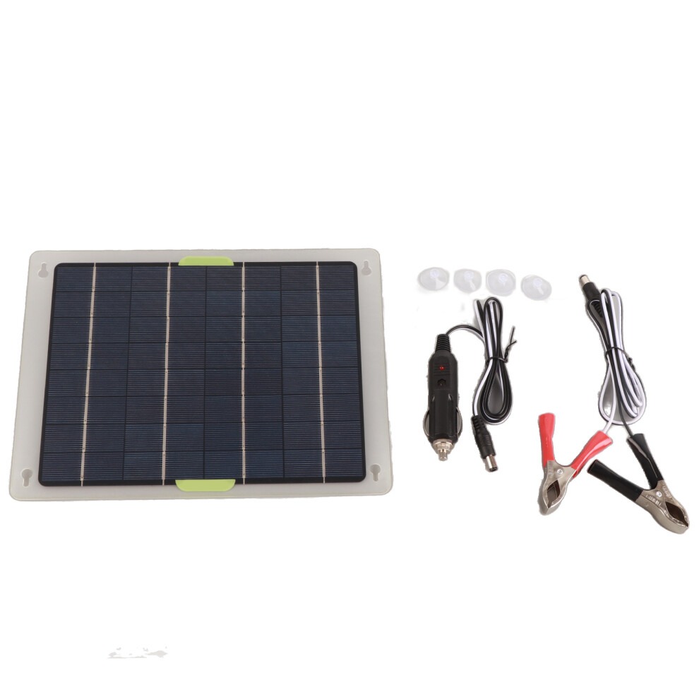 12V Solar Batterie Ladegerã¤T Eingebauter Mppt 7592057469174