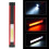 LED Work Light Rechargeable Work Light Magnetic Base Foldable Design Ultra-Thin Aluminum Plastic Combination Hands-Free Operation Flashlight For Emerg 5