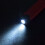 LED Work Light Rechargeable Work Light Magnetic Base Foldable Design Ultra-Thin Aluminum Plastic Combination Hands-Free Operation Flashlight For Emerg 8