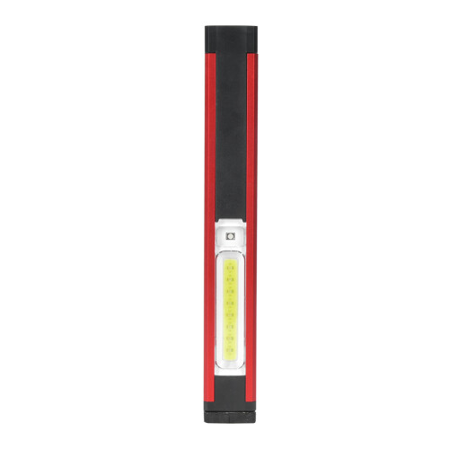 LED Work Light Rechargeable Work Light Magnetic Base Foldable Design Ultra-Thin Aluminum Plastic Combination Hands-Free Operation Flashlight For Emerg 1