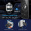 Πομπός Bluetooth FM επόμενου επιπέδου, σχεδιασμένος για απρόσκοπτες κλήσεις hands-free και 4