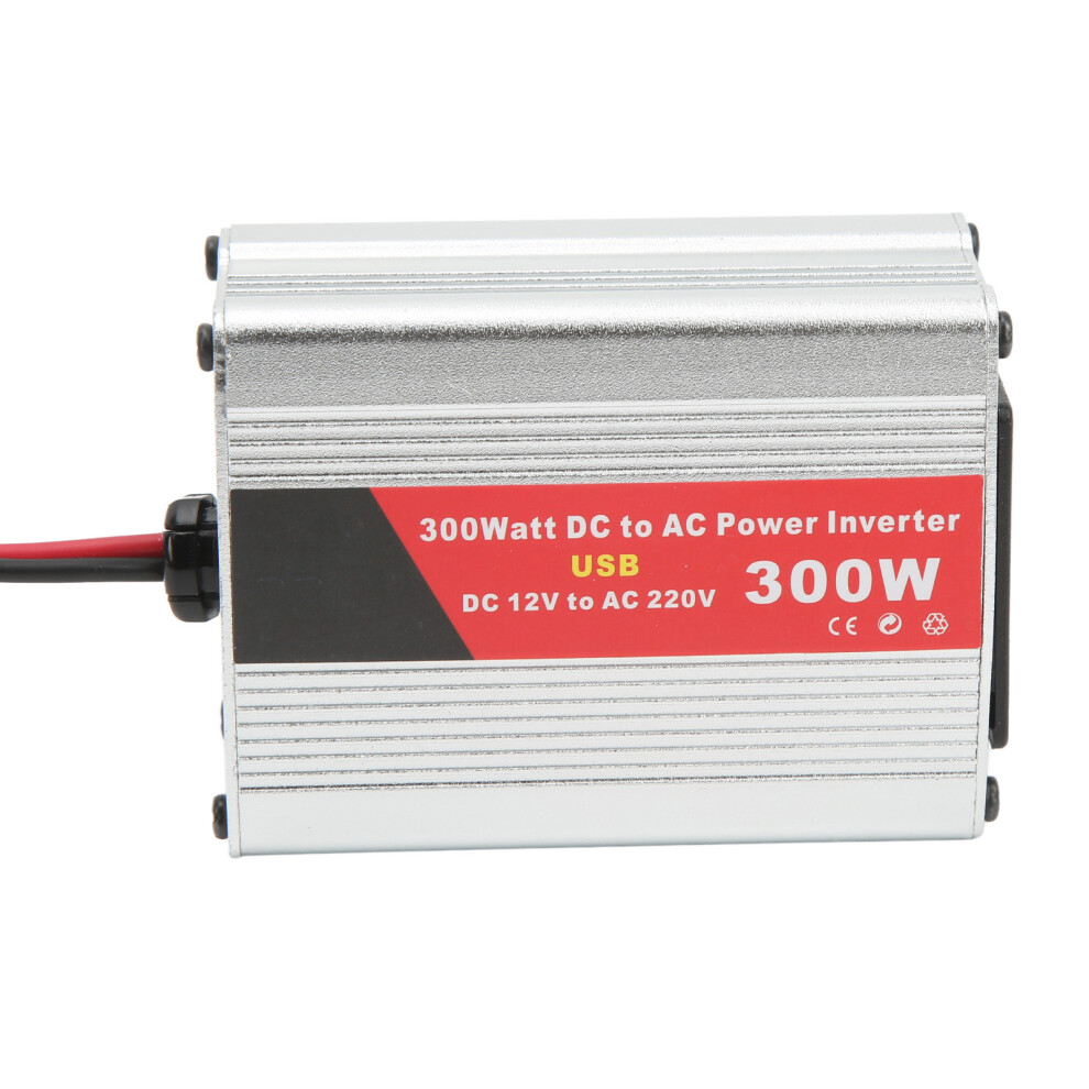 Peak 300W Modified Sine Wave Car Power Inverter 220V Ac 6901372749150