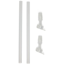 Camelbak THRIVE Adult Bottle replacement Bite Valves + Straws - Fits Thrive only