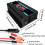 300W Modified Sine Wave Car Inverter with USB, LED Display 2