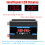 300W Modified Sine Wave Car Inverter with USB, LED Display 3