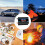 300W Modified Sine Wave Car Inverter with USB, LED Display 5