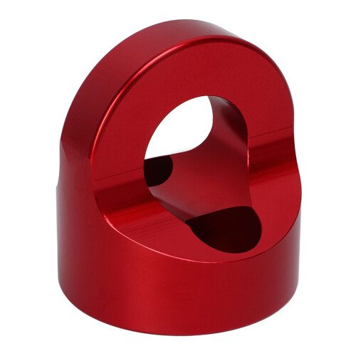 Red Front Tow Hook Tie Down Loop for Polaris RZR XP 1000 2014‑2020
