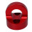Red Front Tow Hook Tie Down Loop for Polaris RZR XP 1000 2014‑2020 13