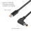 Câble de recharge pour alimentation compacte avec support pour DJI Avata Goggles 2 5